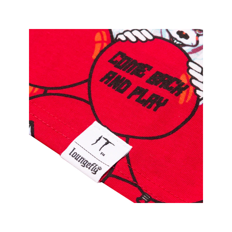 CA - Pennywise - T-Shirt Unisex Loungefly (L) 