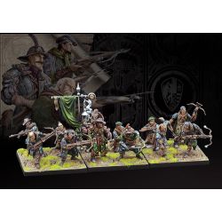 Hundred Kingdoms: Hunter Cadre 2