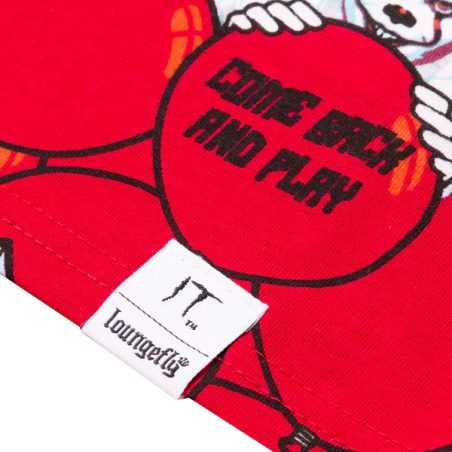 CA - Pennywise - T-Shirt Unisex Loungefly (M) 