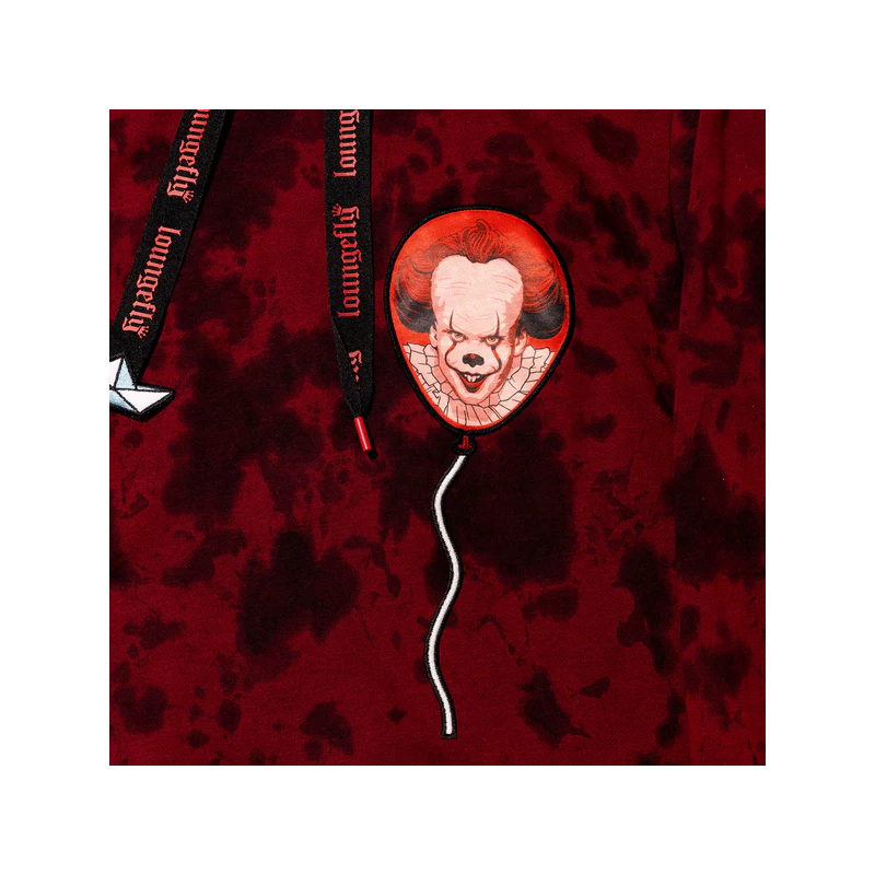 CA - Pennywise - Hoodie Unisex Loungefly (M) 