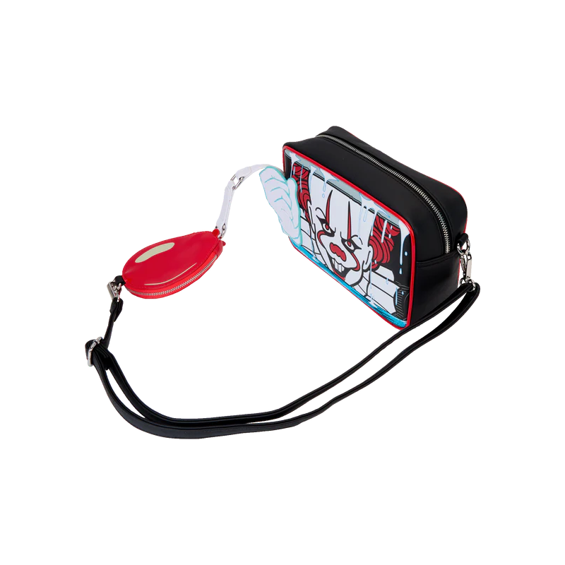 CA - Pennywise Balloon - Sac bandoulière Loungefly 