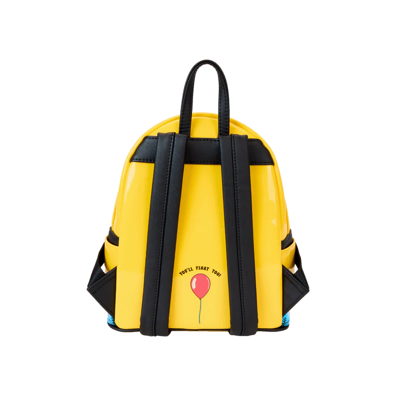 CA - Raincoat - Mini Sac à Dos LoungeFly 