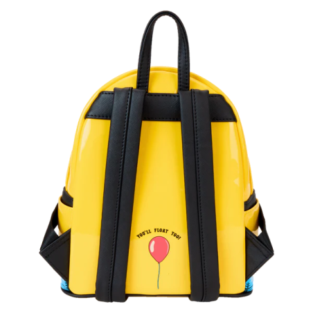 CA - Raincoat - Mini Sac à Dos LoungeFly 