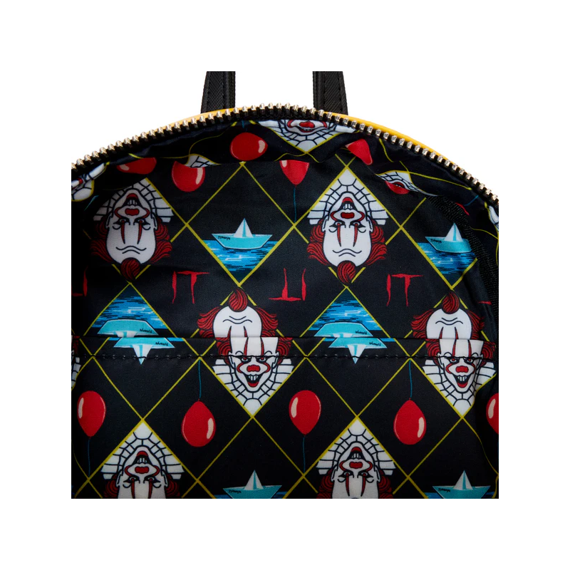 CA - Raincoat - Mini Sac à Dos LoungeFly 