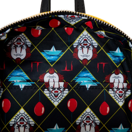 CA - Raincoat - Mini Sac à Dos LoungeFly 