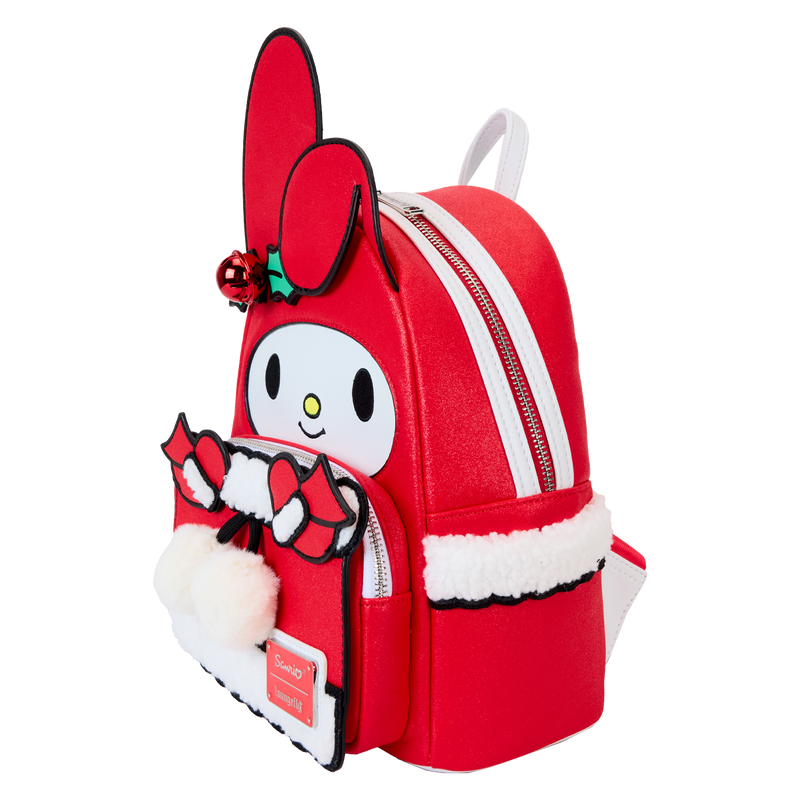 SANRIO - My Melody Winter - Mini Sac à Dos LoungeFly 