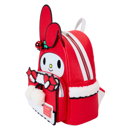 SANRIO - My Melody Winter - Mini Sac à Dos LoungeFly 