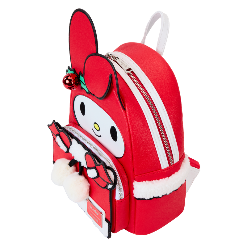 SANRIO - My Melody Winter - Mini Sac à Dos LoungeFly 
