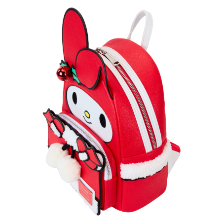 SANRIO - My Melody Winter - Mini Sac à Dos LoungeFly 