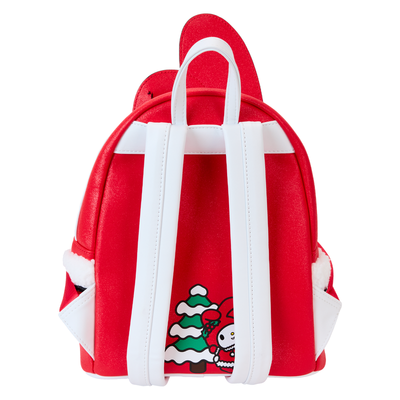 SANRIO - My Melody Winter - Mini Sac à Dos LoungeFly 