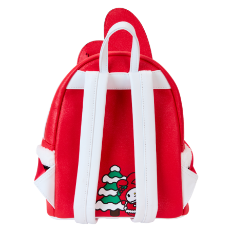 SANRIO - My Melody Winter - Mini Sac à Dos LoungeFly 