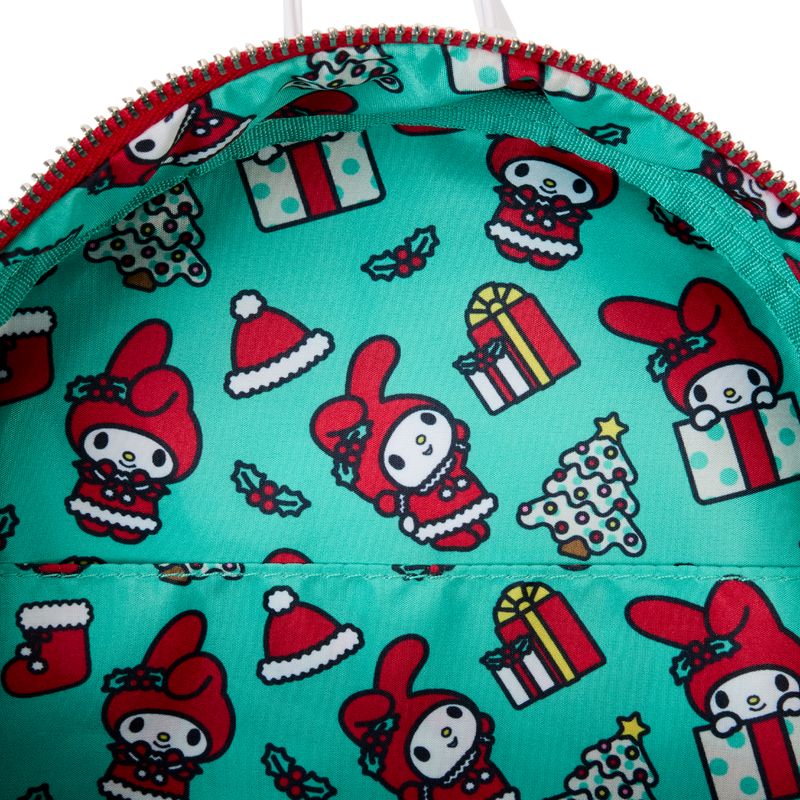 SANRIO - My Melody Winter - Mini Sac à Dos LoungeFly 