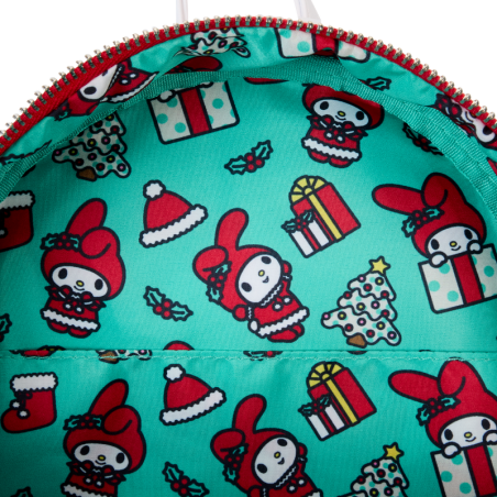 SANRIO - My Melody Winter - Mini Sac à Dos LoungeFly 