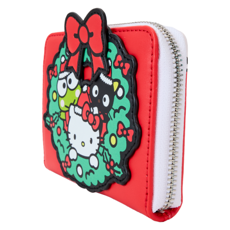 SANRIO - Winter Wonderland - Portefeuille LoungeFly 