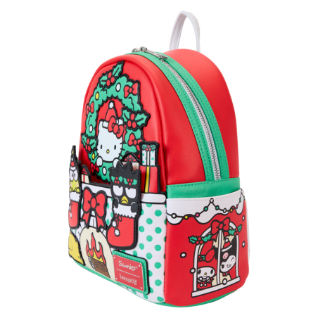 SANRIO - Winter Wonderland - Mini Sac à Dos LoungeFly 
