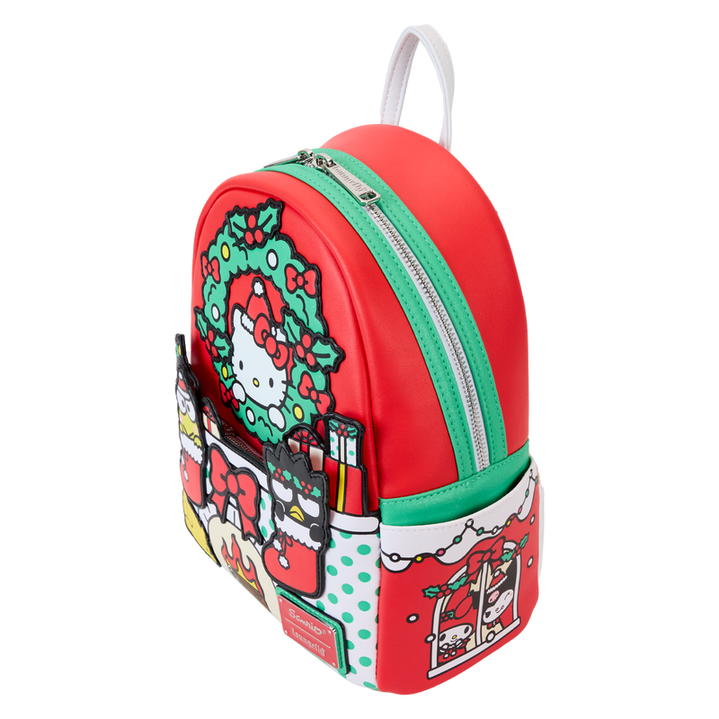 SANRIO - Winter Wonderland - Mini Sac à Dos LoungeFly 