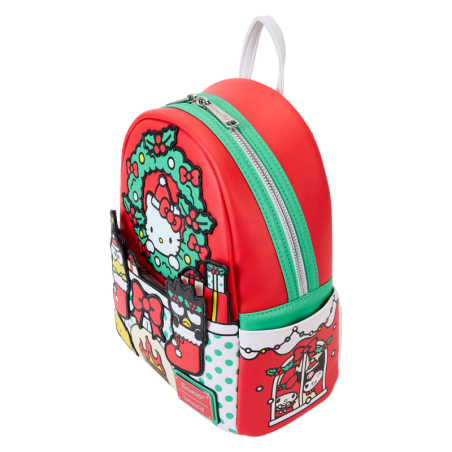 SANRIO - Winter Wonderland - Mini Sac à Dos LoungeFly 