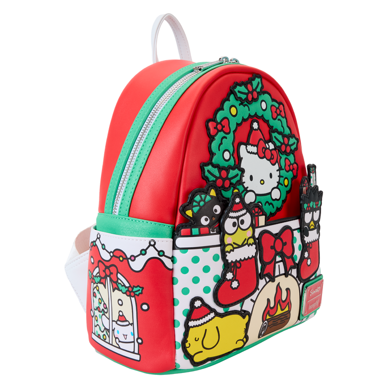 SANRIO - Winter Wonderland - Mini Sac à Dos LoungeFly 