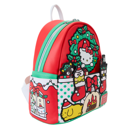 SANRIO - Winter Wonderland - Mini Sac à Dos LoungeFly 