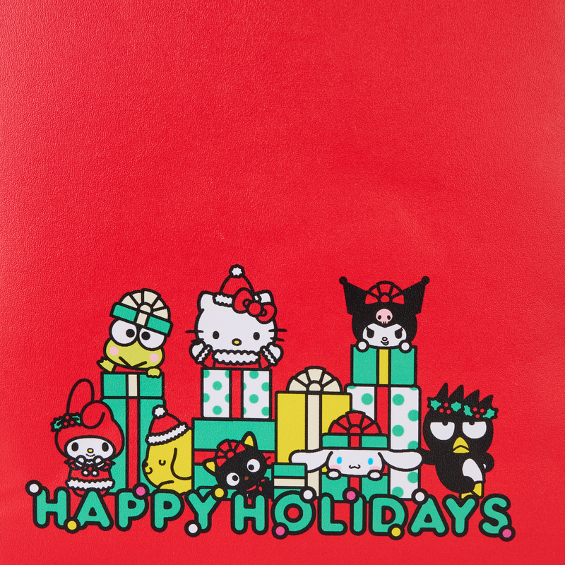 SANRIO - Winter Wonderland - Mini Sac à Dos LoungeFly 