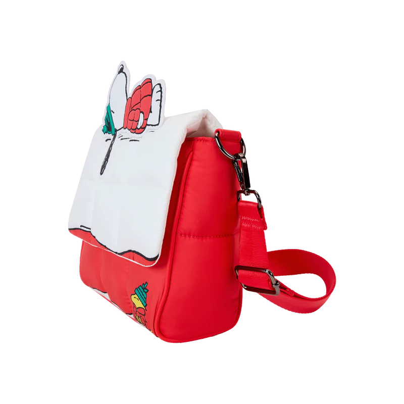 PEANUTS - Collection vacance - Sac Bandoulière Loungefly 