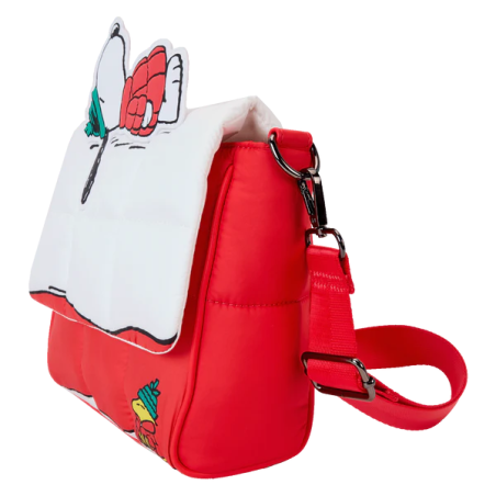 PEANUTS - Collection vacance - Sac Bandoulière Loungefly 