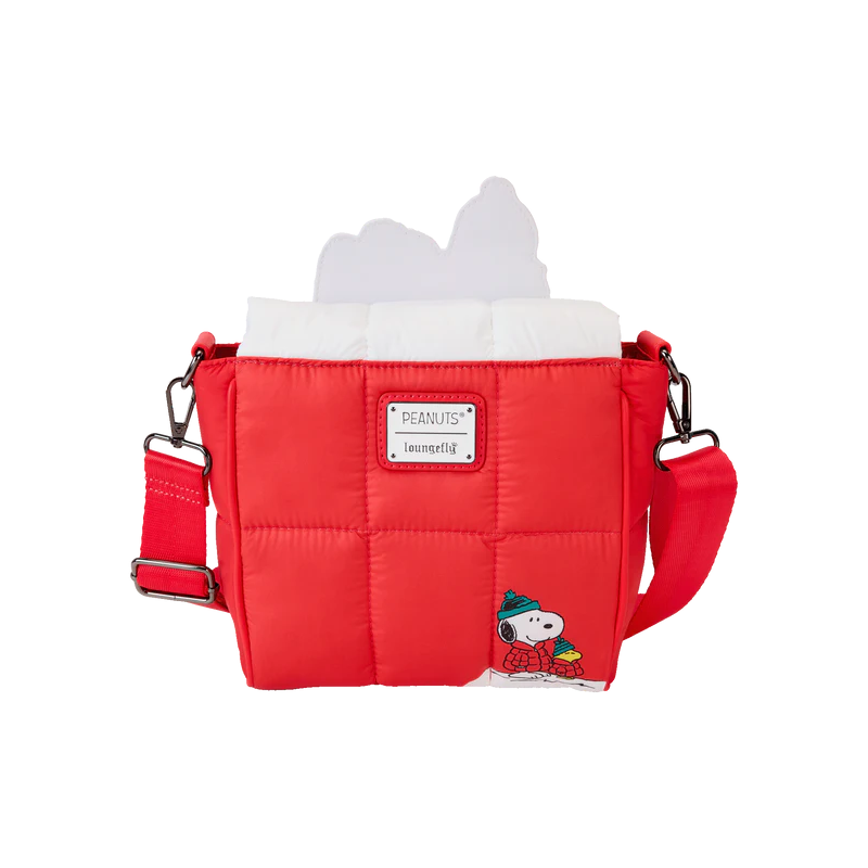 PEANUTS - Collection vacance - Sac Bandoulière Loungefly 