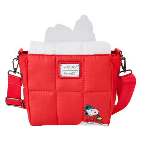 PEANUTS - Collection vacance - Sac Bandoulière Loungefly 