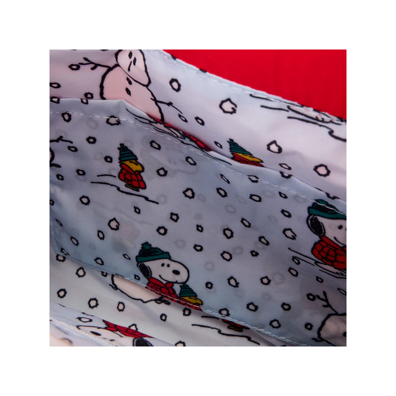 PEANUTS - Collection vacance - Sac Bandoulière Loungefly 