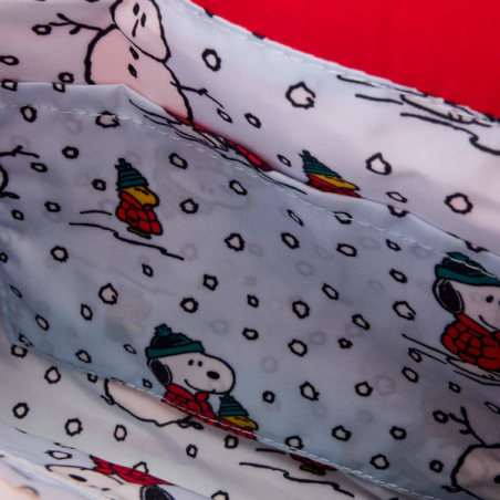 PEANUTS - Collection vacance - Sac Bandoulière Loungefly 