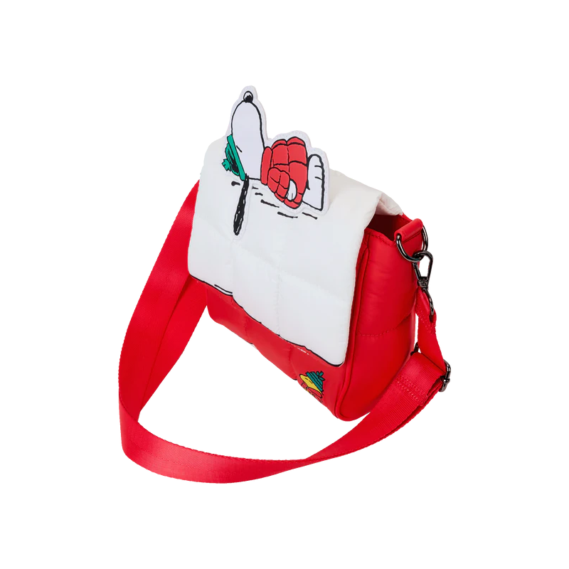 PEANUTS - Collection vacance - Sac Bandoulière Loungefly 