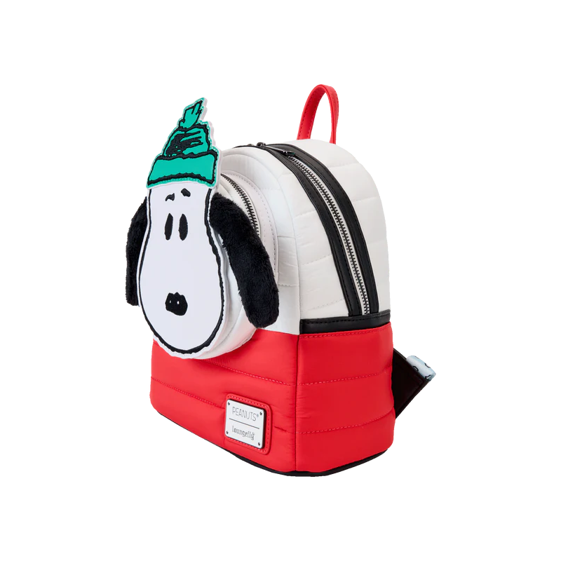 PEANUTS - Collection vacance - Mini Sac à Dos LoungeFly 