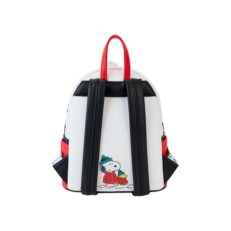 PEANUTS - Collection vacance - Mini Sac à Dos LoungeFly 