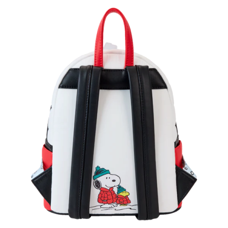 PEANUTS - Collection vacance - Mini Sac à Dos LoungeFly 