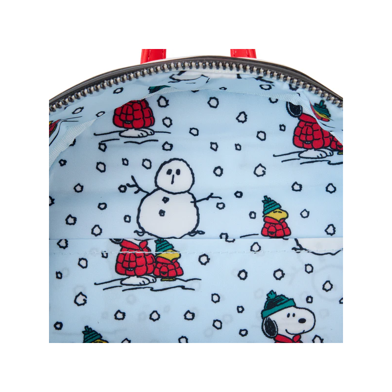 PEANUTS - Collection vacance - Mini Sac à Dos LoungeFly 