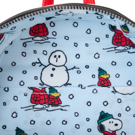 PEANUTS - Collection vacance - Mini Sac à Dos LoungeFly 