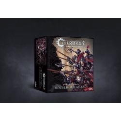 Hundred Kingdoms: Household Guards
