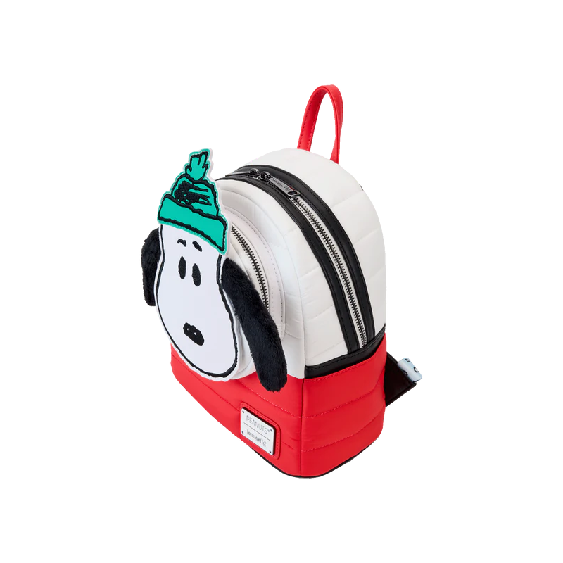 PEANUTS - Collection vacance - Mini Sac à Dos LoungeFly 