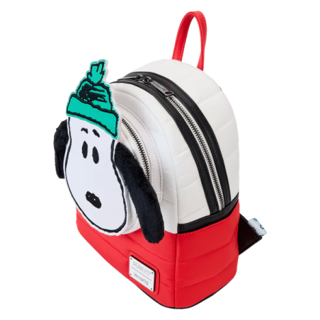 PEANUTS - Collection vacance - Mini Sac à Dos LoungeFly 