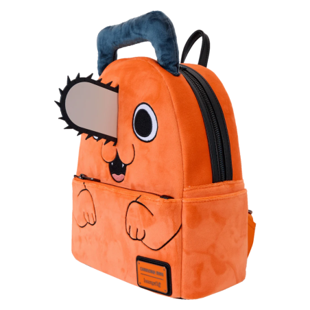 CHAINSAW MAN - Pochita - Mini Sac à Dos LoungeFly 
