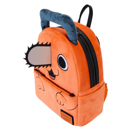 CHAINSAW MAN - Pochita - Mini Sac à Dos LoungeFly 