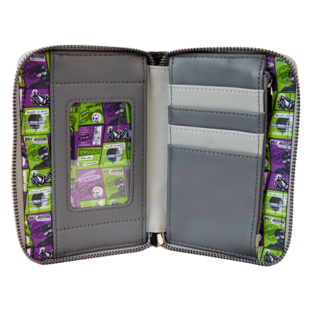 BEETLEJUICE 2 - Portefeuille LoungeFly 