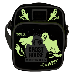 BEETLEJUICE 2 - Sac bandoulière Loungefly  2
