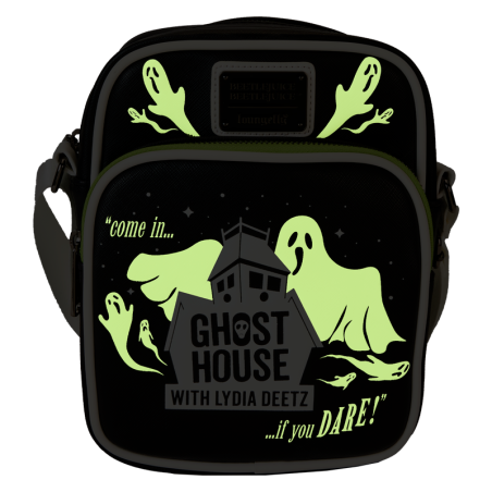 BEETLEJUICE 2 - Sac bandoulière Loungefly 