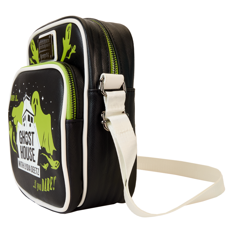 BEETLEJUICE 2 - Sac bandoulière Loungefly 