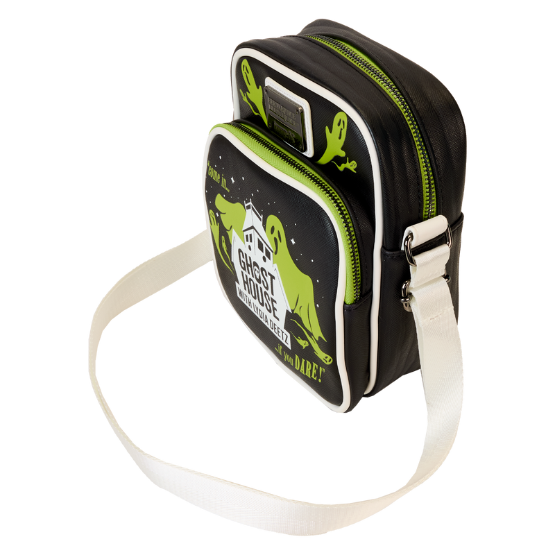 BEETLEJUICE 2 - Sac bandoulière Loungefly 