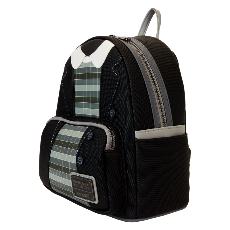 BEETLEJUICE 2 - Mini Sac à Dos LoungeFly 