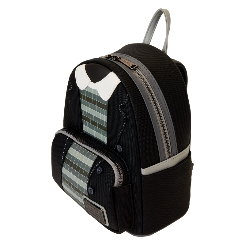 BEETLEJUICE 2 - Mini Sac à Dos LoungeFly 