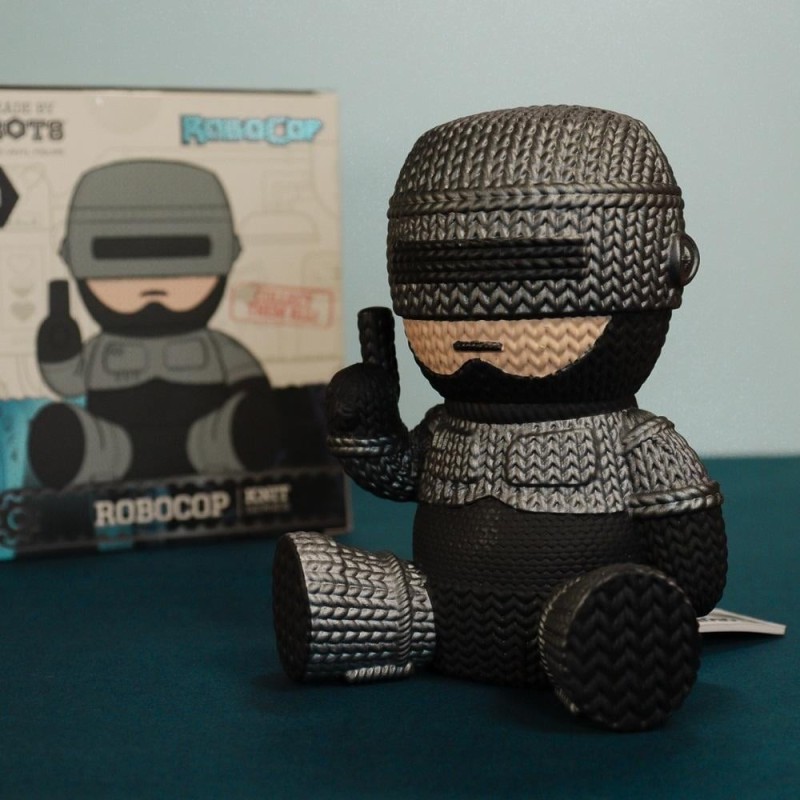 ROBOCOP - Handmade By Robots N°071 Collectible Vinyl Figurine 