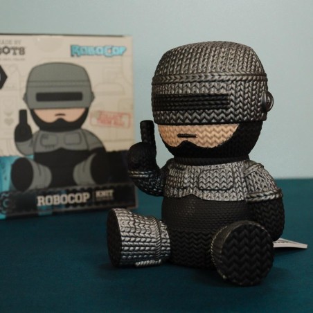 ROBOCOP - Handmade By Robots N°071 Collectible Vinyl Figurine 